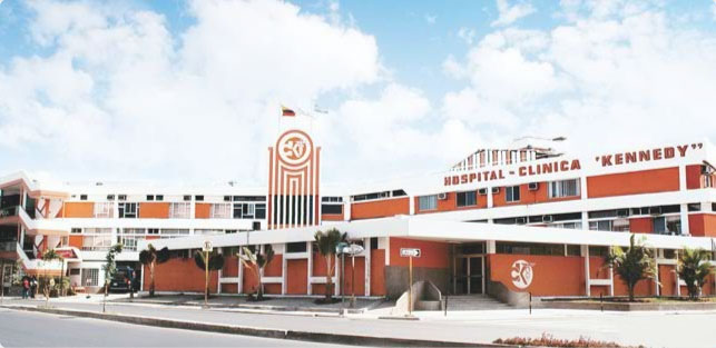 Gastroenterólogo Guayaquil Clínica Kennedy