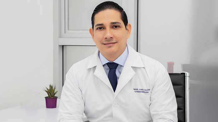 Obstrucción intestinal Doctor Soria Guayaquil
