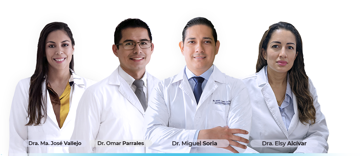 gastroenterologos guayaquil